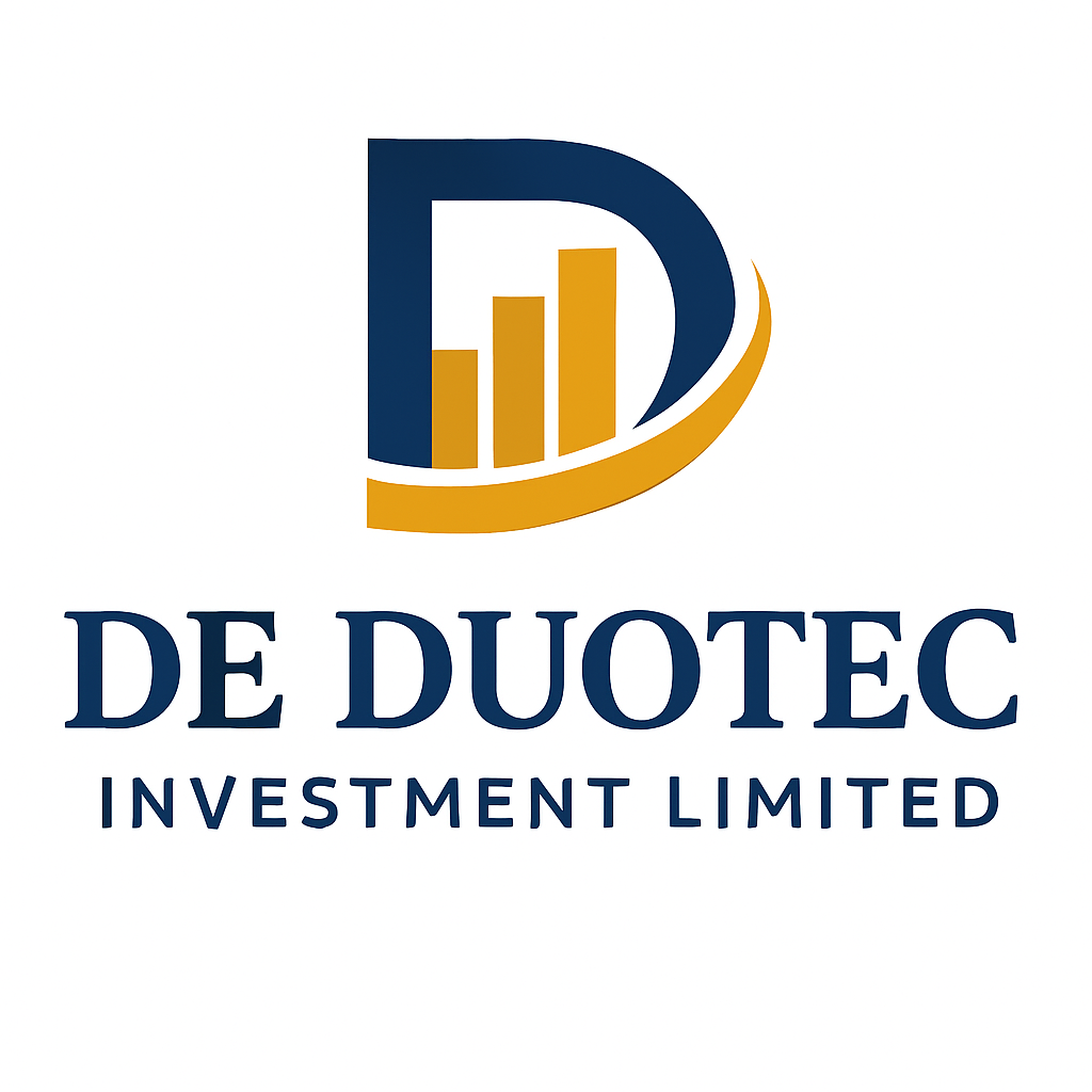 De Duotec Logo